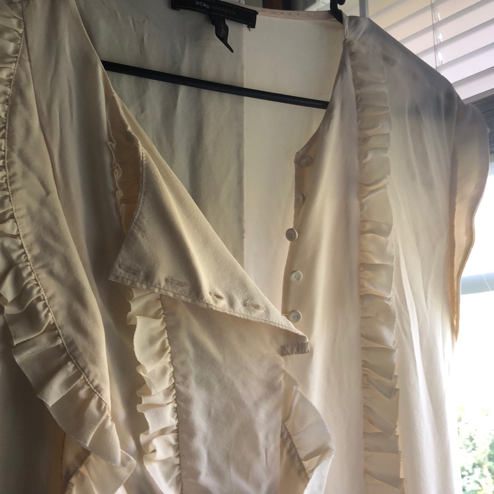 Sheer elegant dress